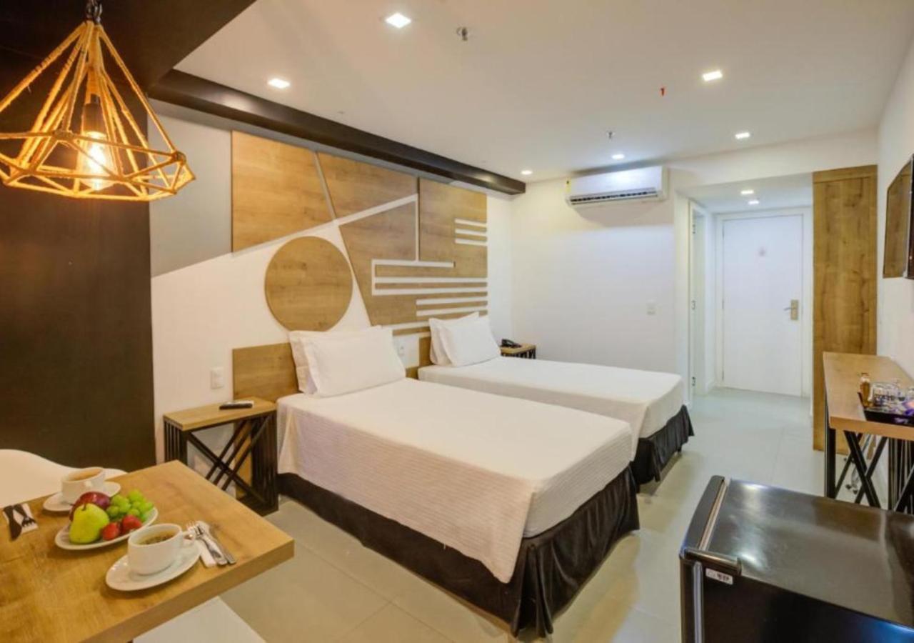 Junior Suite Doppia con Letti Singoli