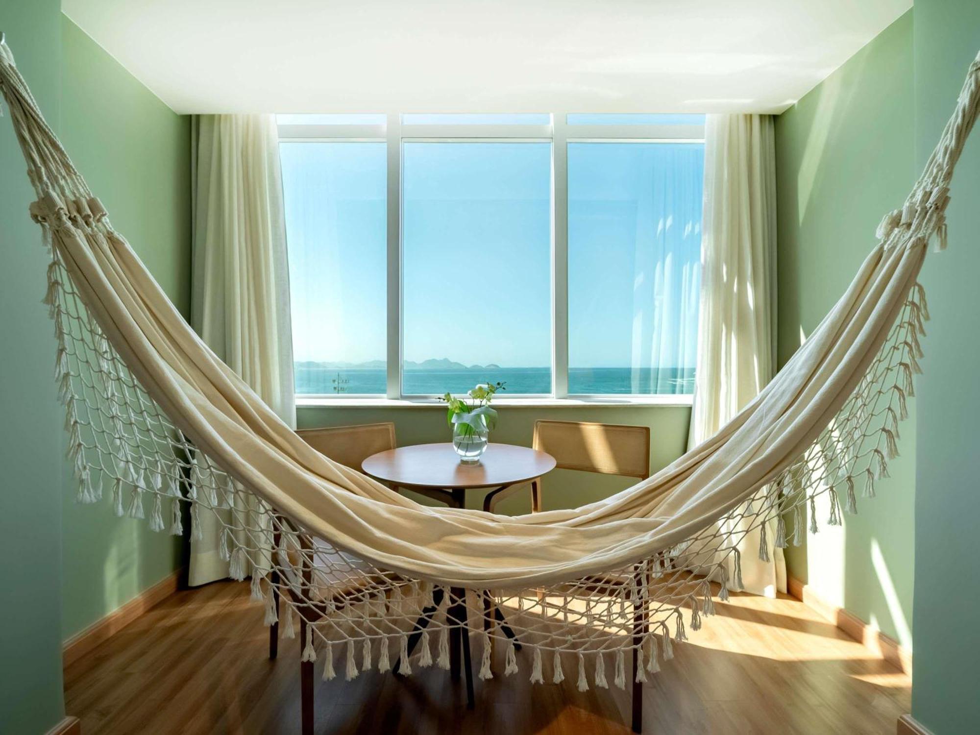 Camera Matrimoniale Premium Executive con Vista Fronte Mare