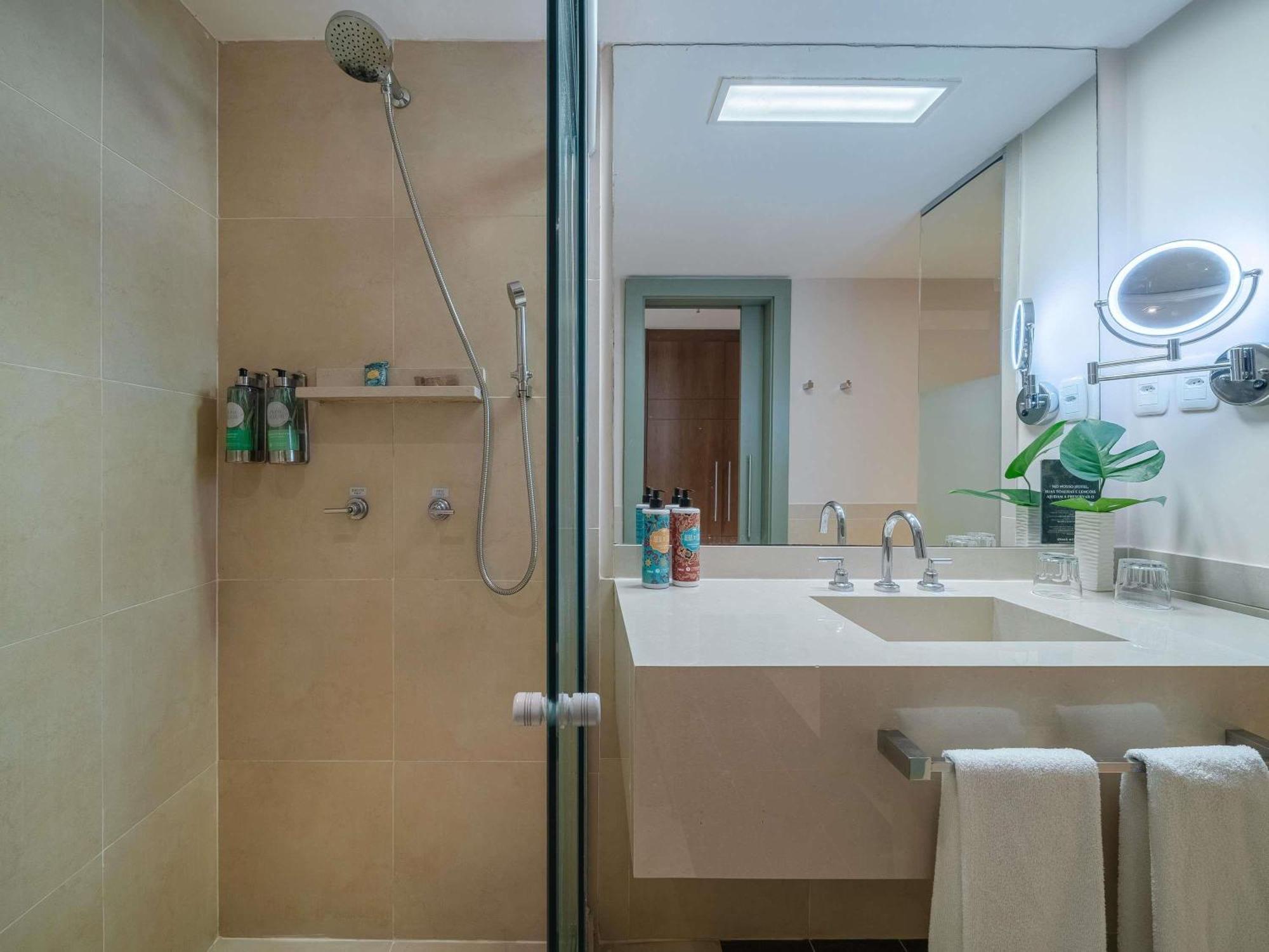 Camera Deluxe con Letto King-Size e Vista Città