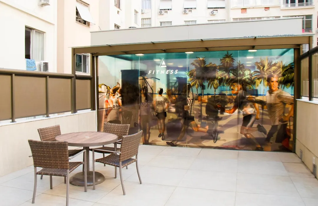 Hotel Astoria Copacabana-1