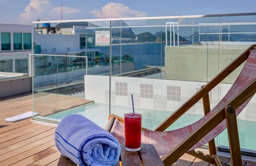 Rio Design Copacabana Hotel-1